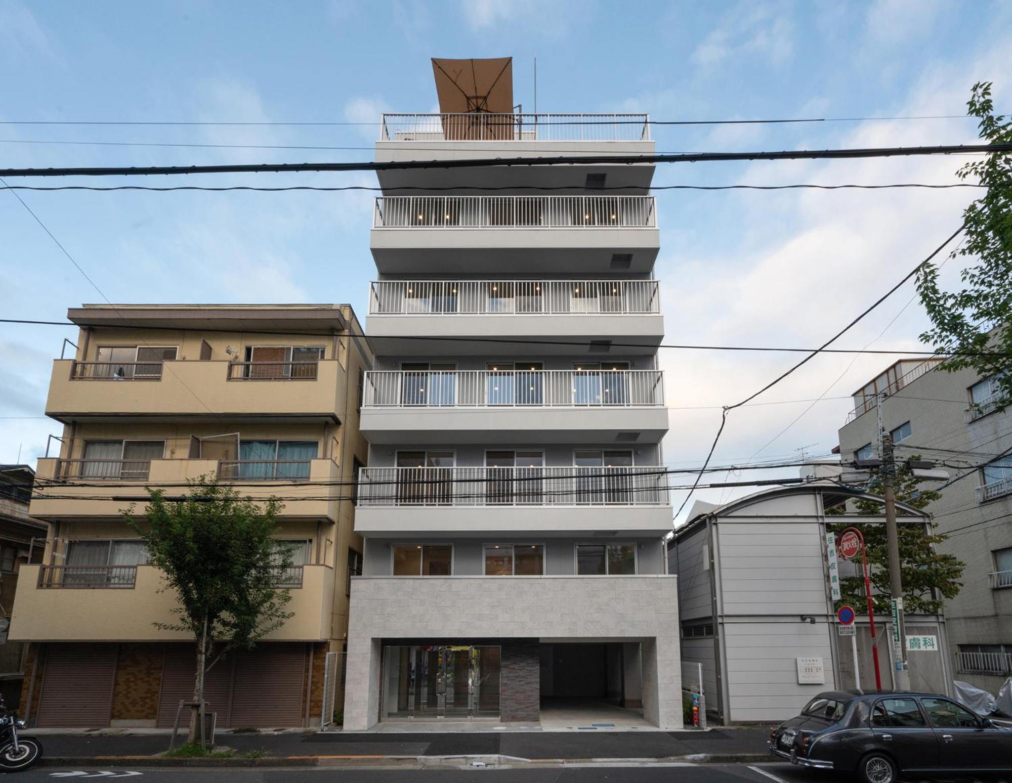 Zaito Tokyo Skytree Yokokawa III 錦糸町駅から徒歩９分, Tokyo