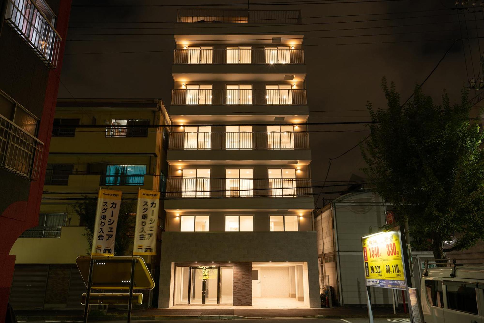 Zaito Tokyo Skytree Yokokawa III 錦糸町駅から徒歩９分 — Photos 3